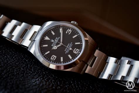 rolex explorer 214270 new|are Rolex explorers worth buying.